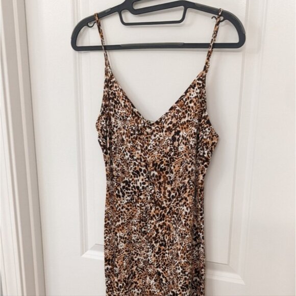 Wilfred Only Slip Satin Midi Dress - Picture 2 of 7